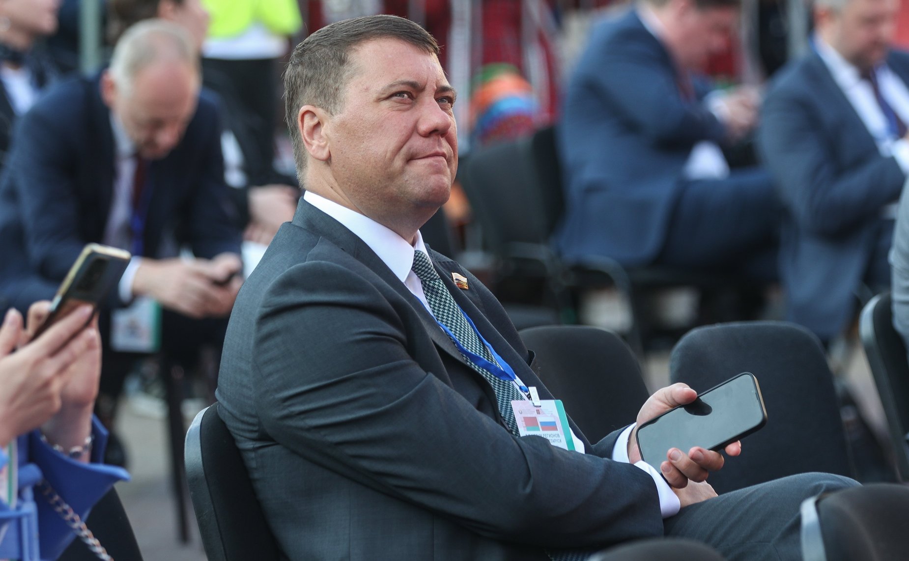 Концертная программа «Славянский базар в Сердце Евразии»