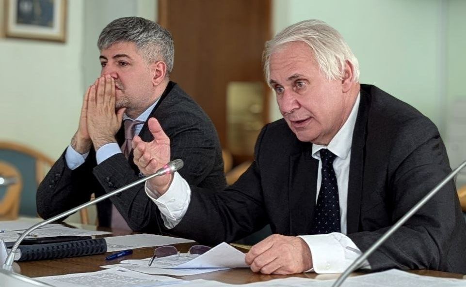 Сенаторы приняли участие в рабочем совещании в Государственной Думе РФ, посвящённом подготовке поправок ко второму чтению федерального закона №414-ФЗ