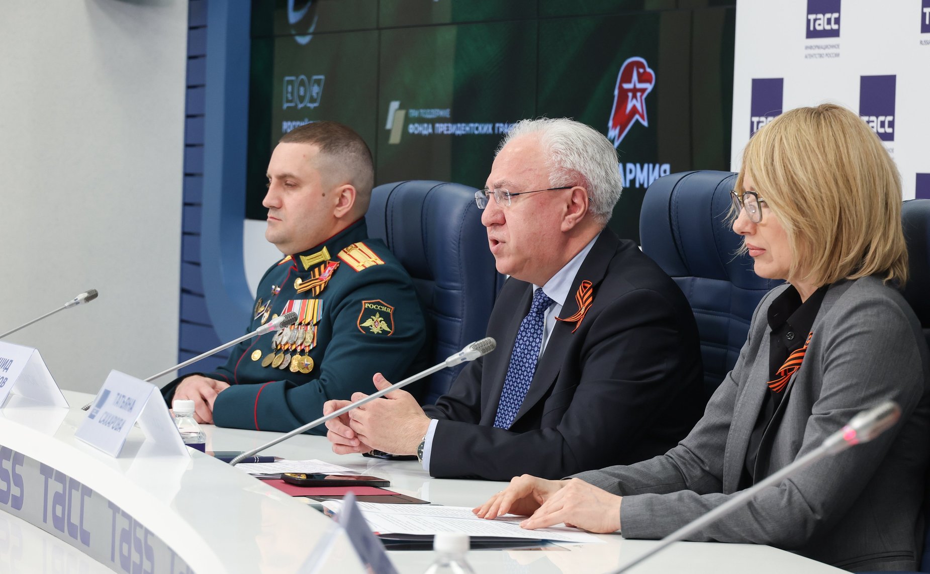 Татьяна Сахарова приняла участие в пресс-конференции, посвященной запуску Российским экологическим обществом (РЭО) эколого-патриотического проекта «С чего начинается Родина»