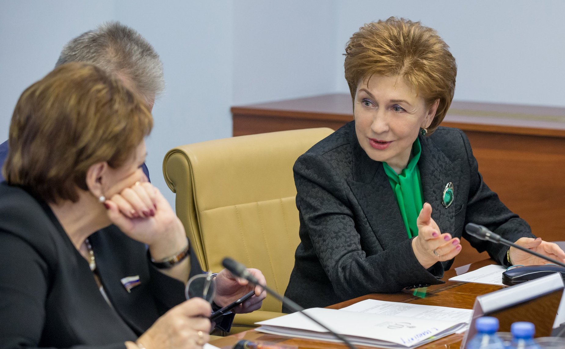 Галина Карелова