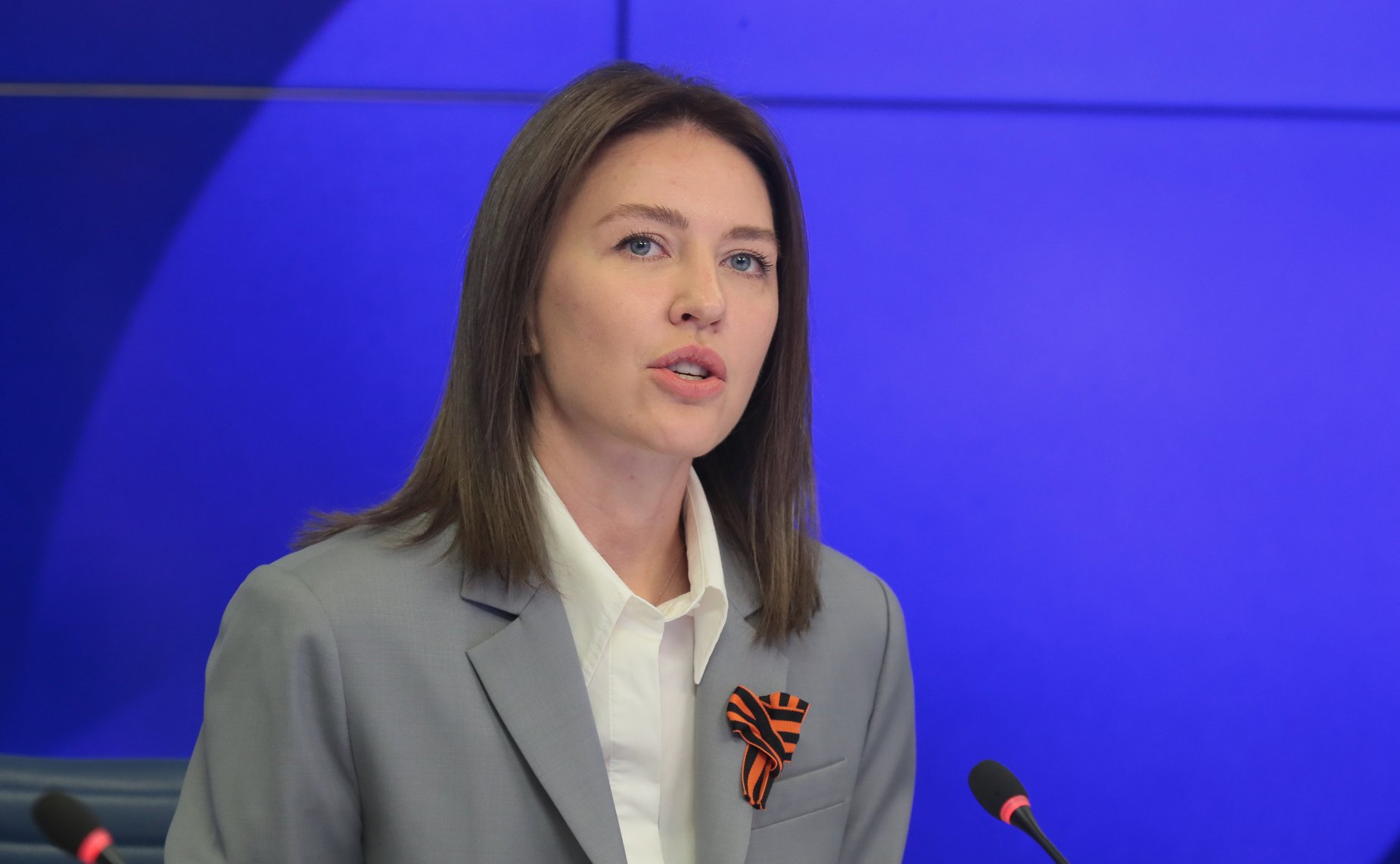 Константин Косачев принял участие в презентации некоммерческой организации «Евразия»