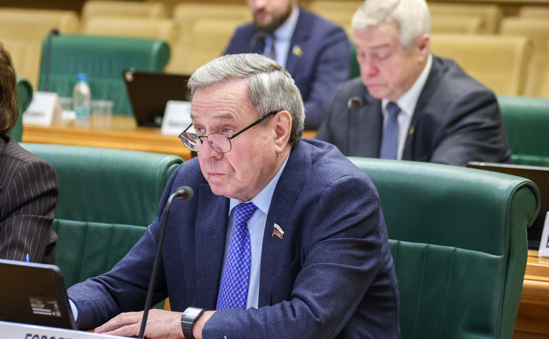 Владимир Городецкий