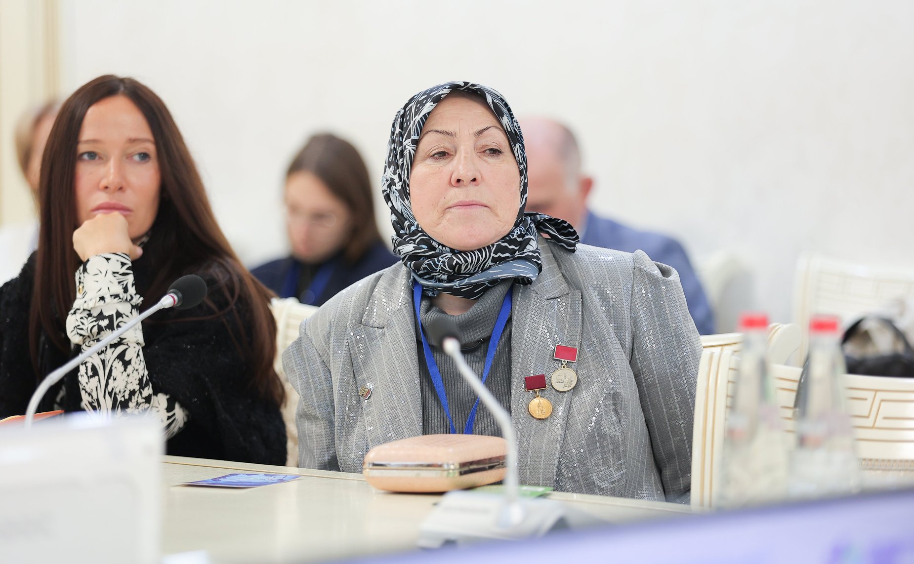 Ольга Щетинина приняла участие в круглом столе на тему «Межгосударственный горный маршрут» (автор: Пресс-служба Министерства экономики и территориального развития Республики Дагестан)