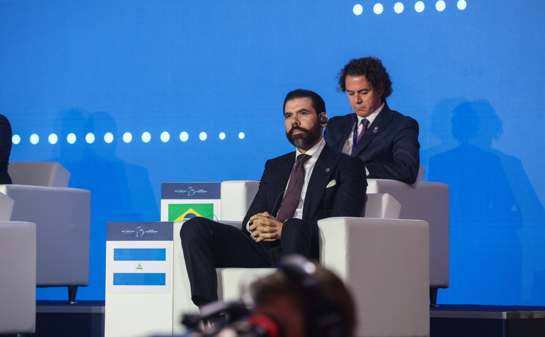 Пленарное заседание Международной Парламентской конференции «Россия – Латинская Америка»: «Сотрудничество во благо справедливого мира для всех»