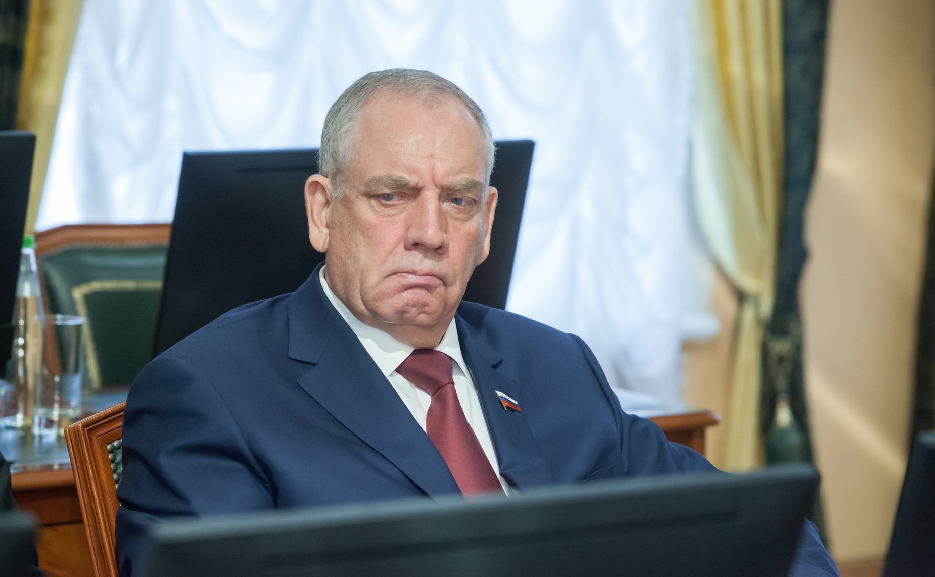 Сергей Митин