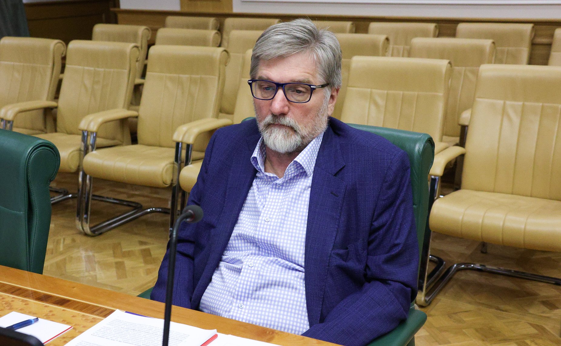 Заседание организационного комитета по подготовке проведения Дней креативной экономики