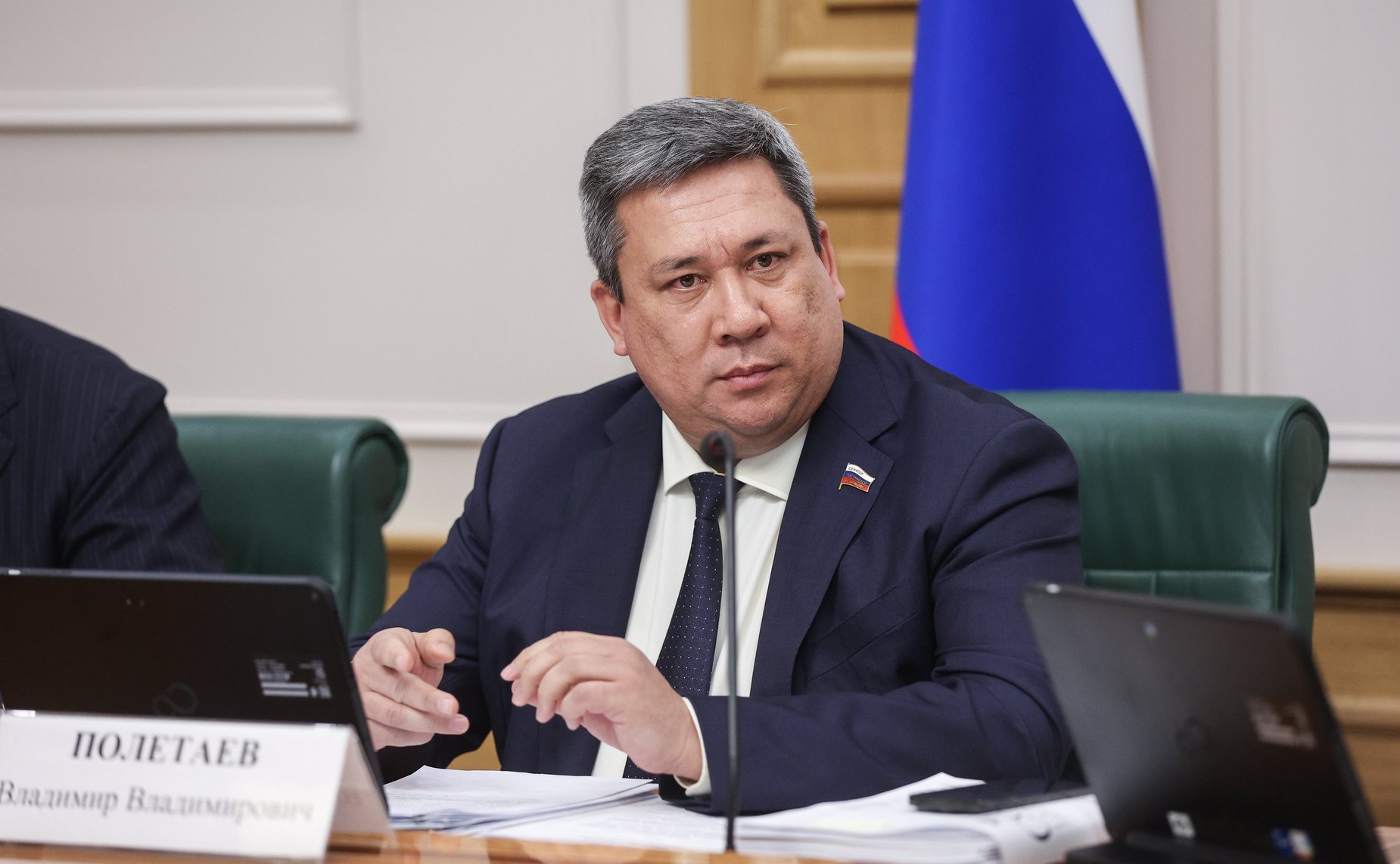 Владимир Полетаев