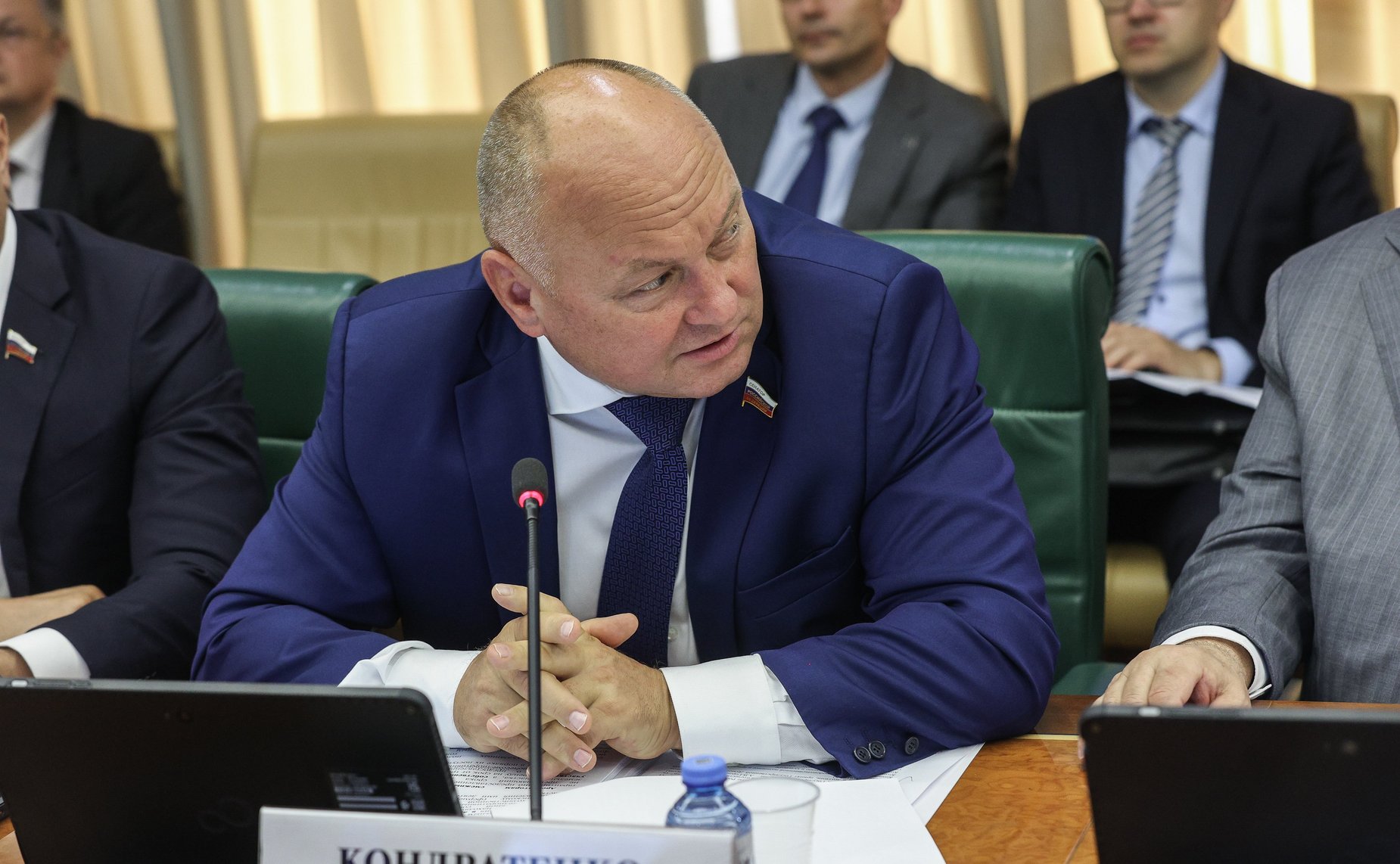 Алексей Кондратенко