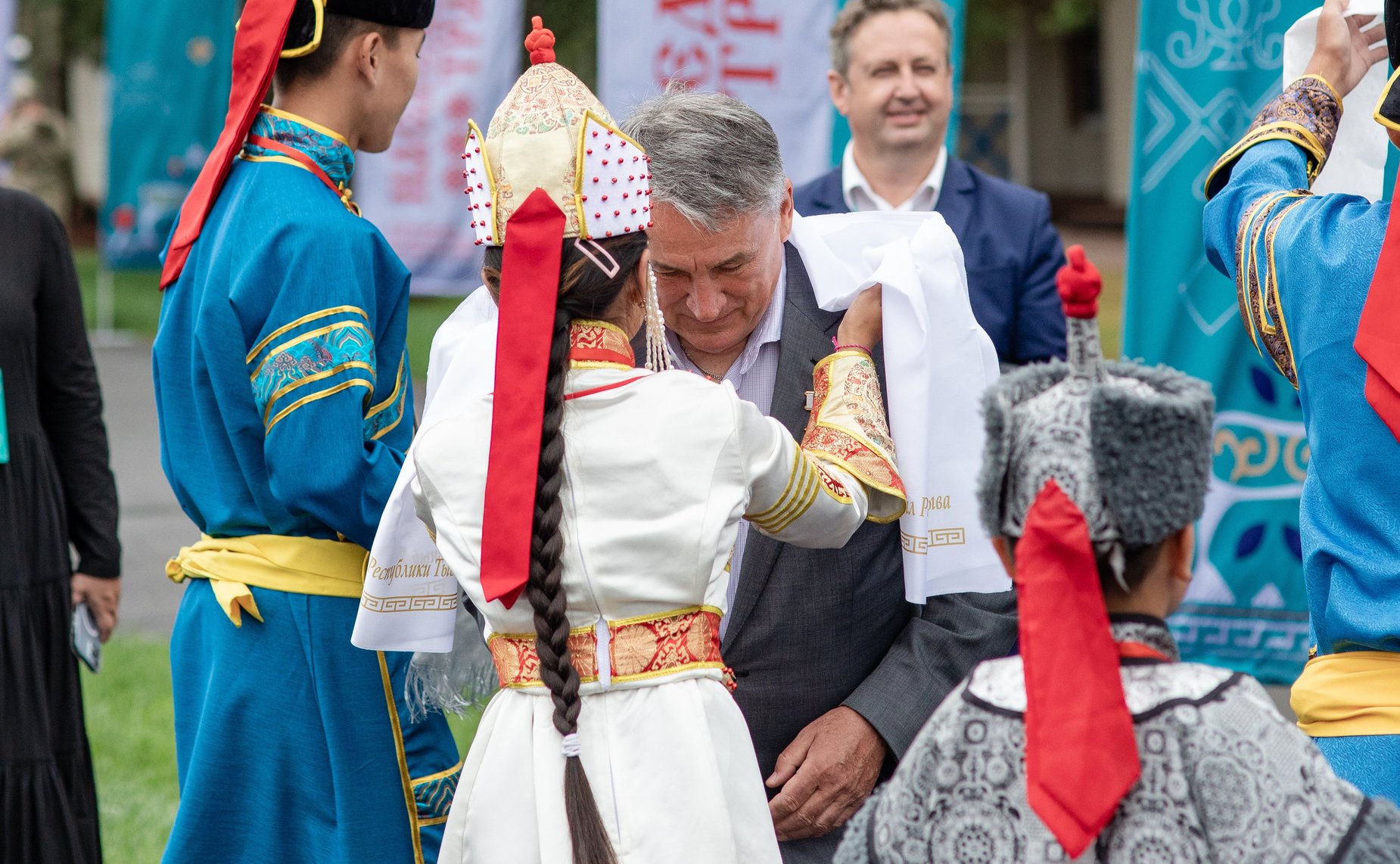 VII Всероссийский детский фестиваль народной культуры «Наследники традиций»