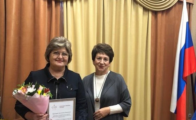 Екатерина Алтабаева в рамках региональной недели провела приём граждан в Севастополе