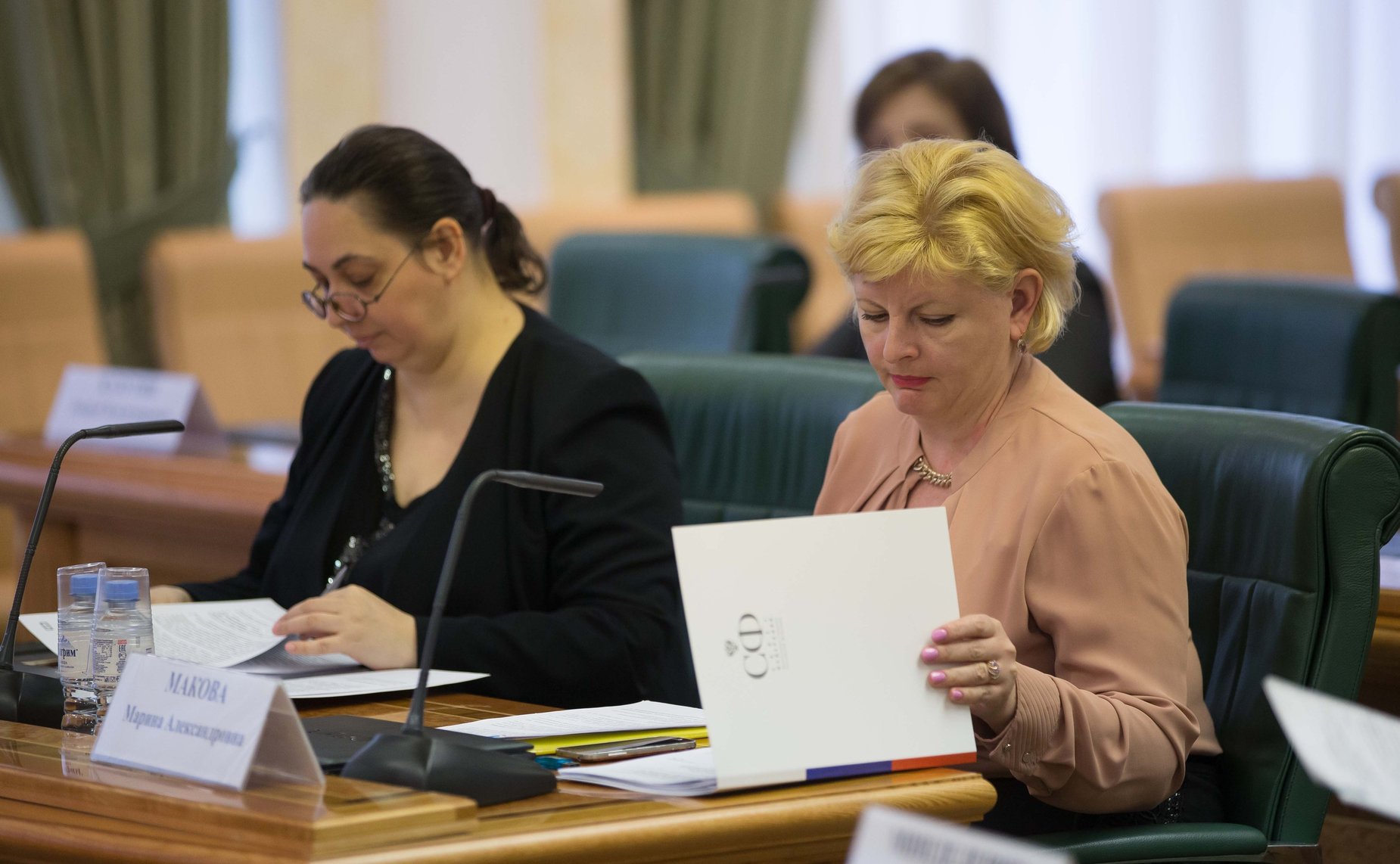 «Круглый стол» Комитета СФ по конституционному законодательству и государственному строительству