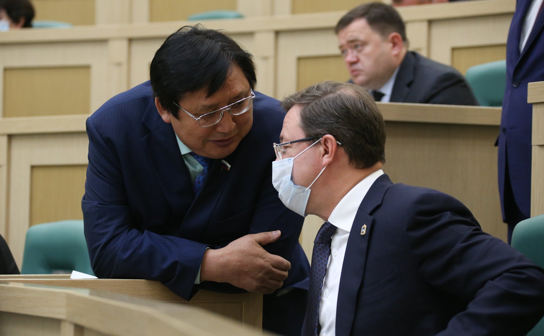 Парламентские слушания на тему «О параметрах проекта федерального бюджета на 2021 год и на плановый период 2022 и 2023 годов»