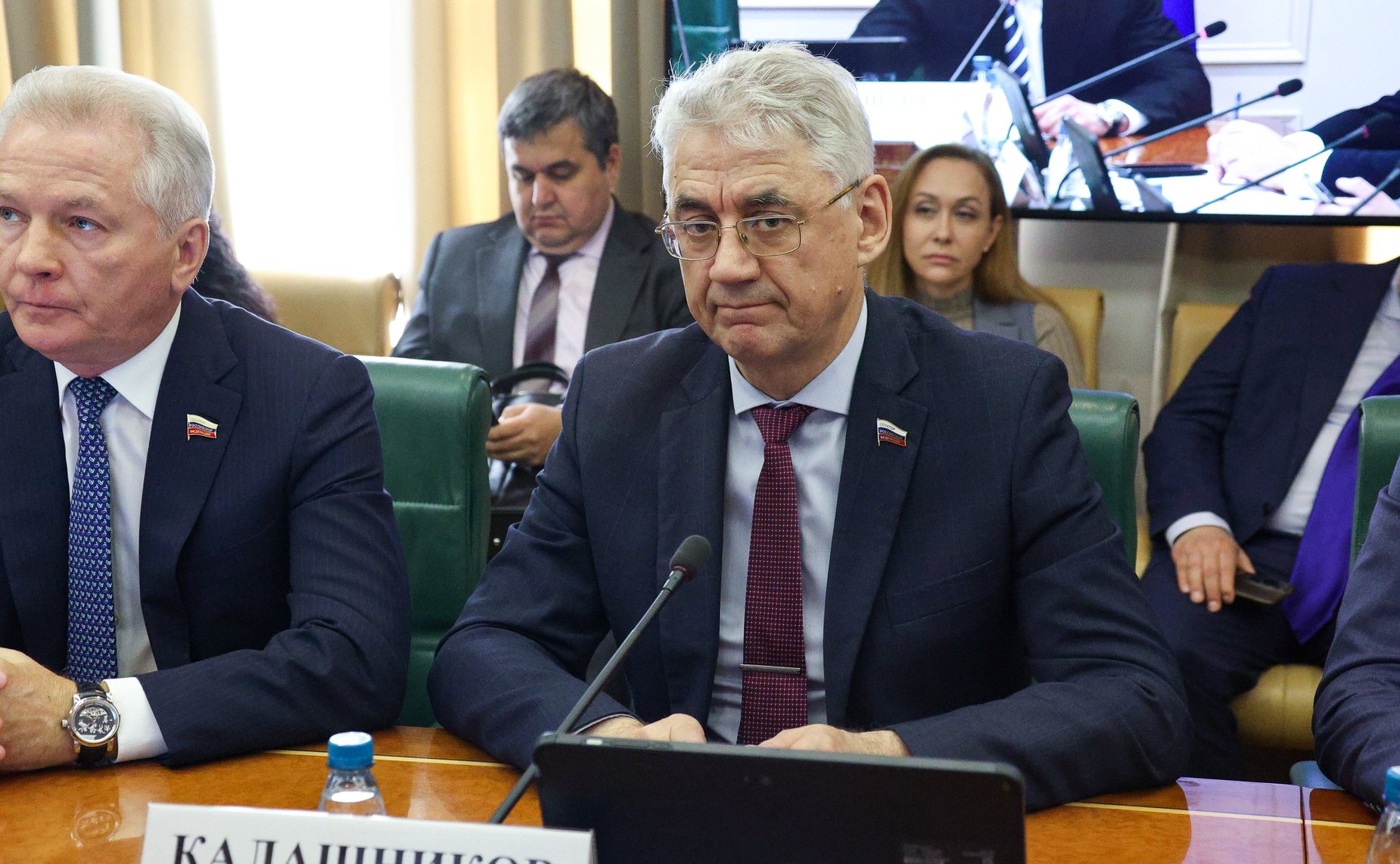 Виктор Калашников