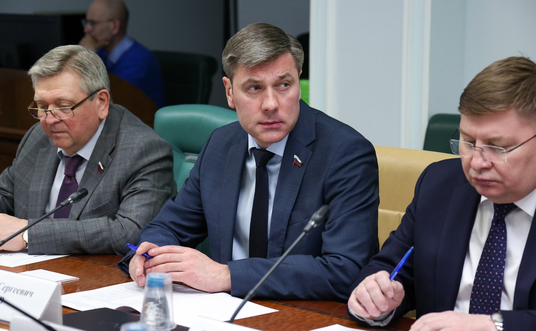 Николай Ежов