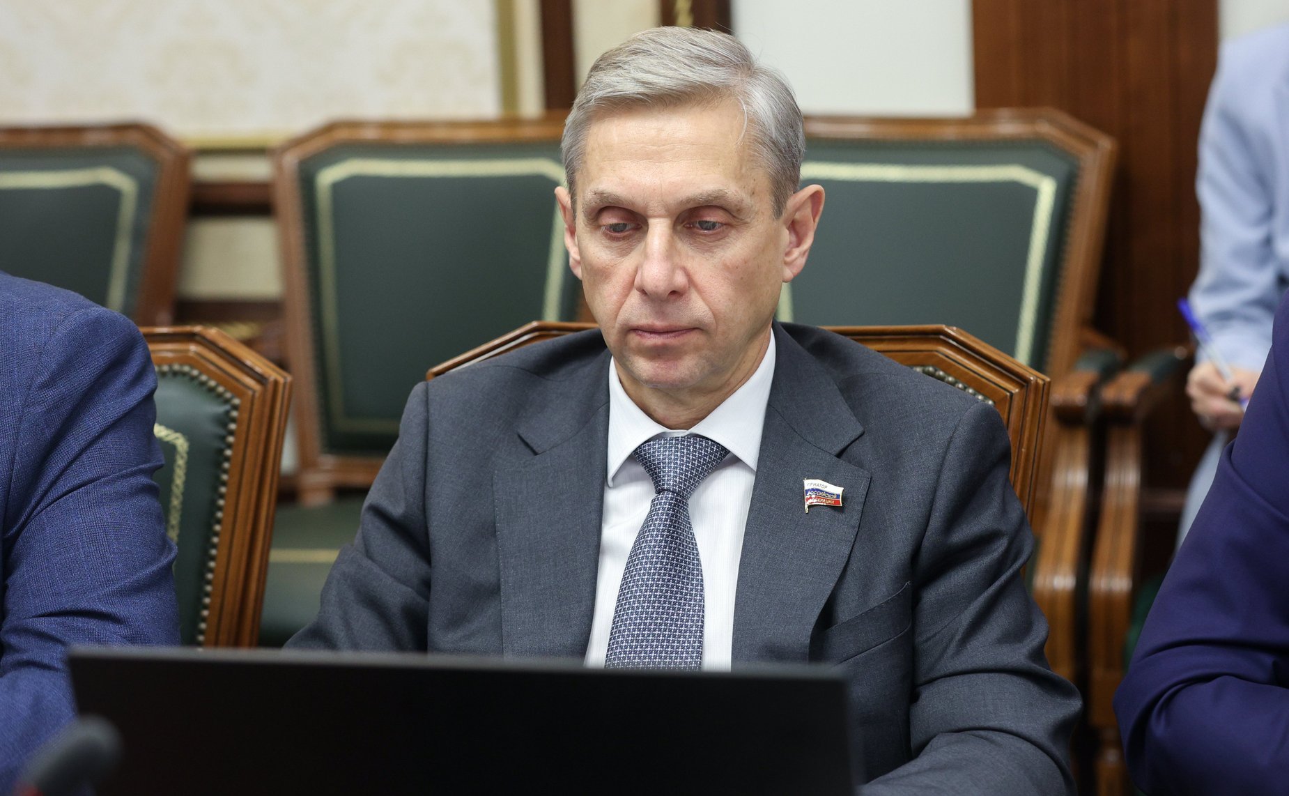 Андрей Серёжников