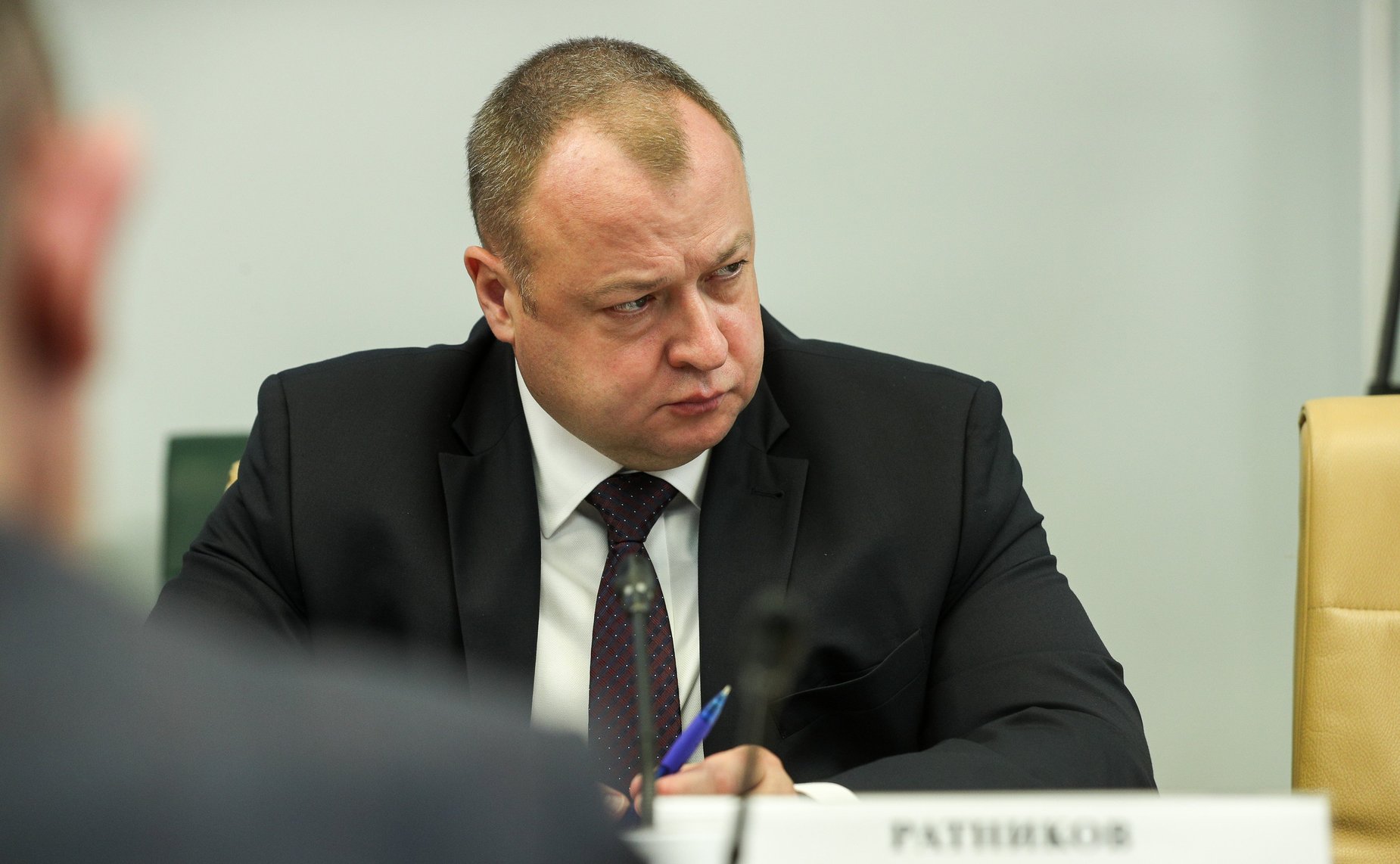 Совещание Временной комиссии СФ по защите государственного суверенитета и предотвращению вмешательства во внутренние дела РФ