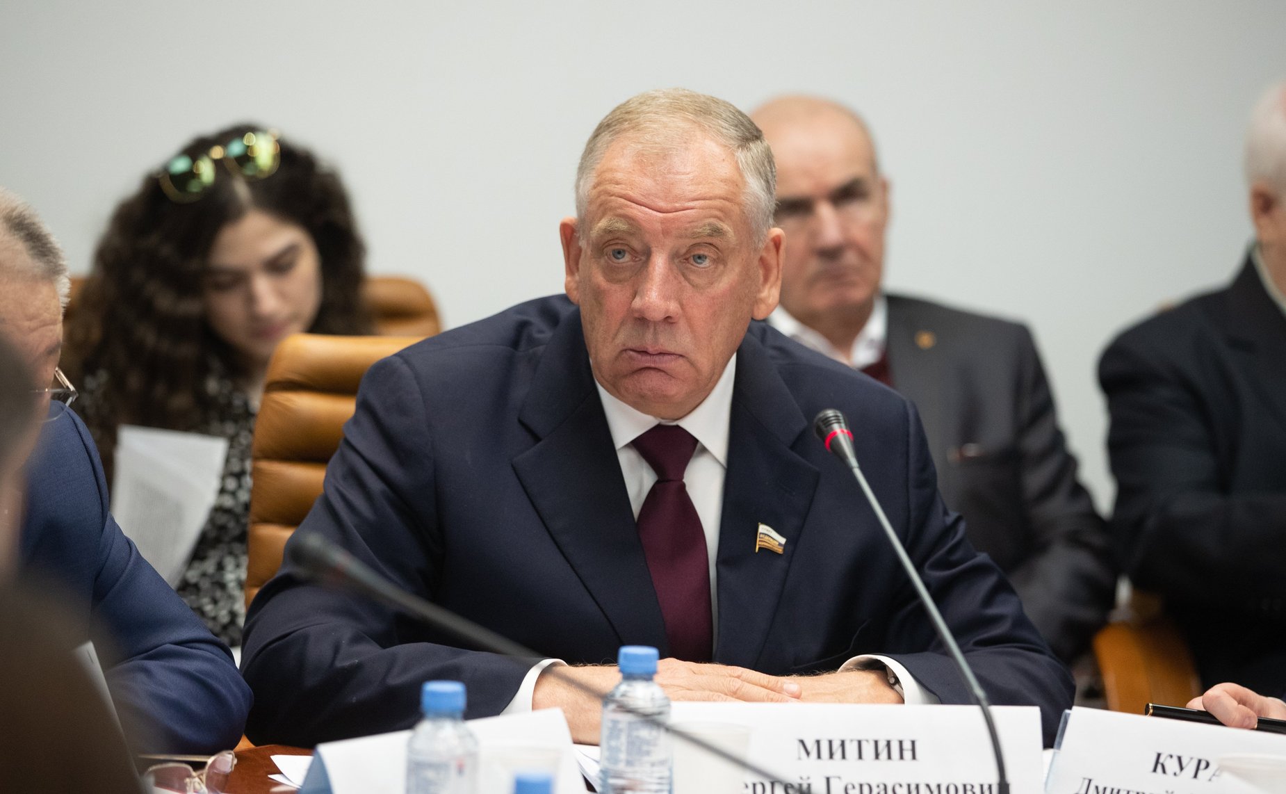 Сергей Митин