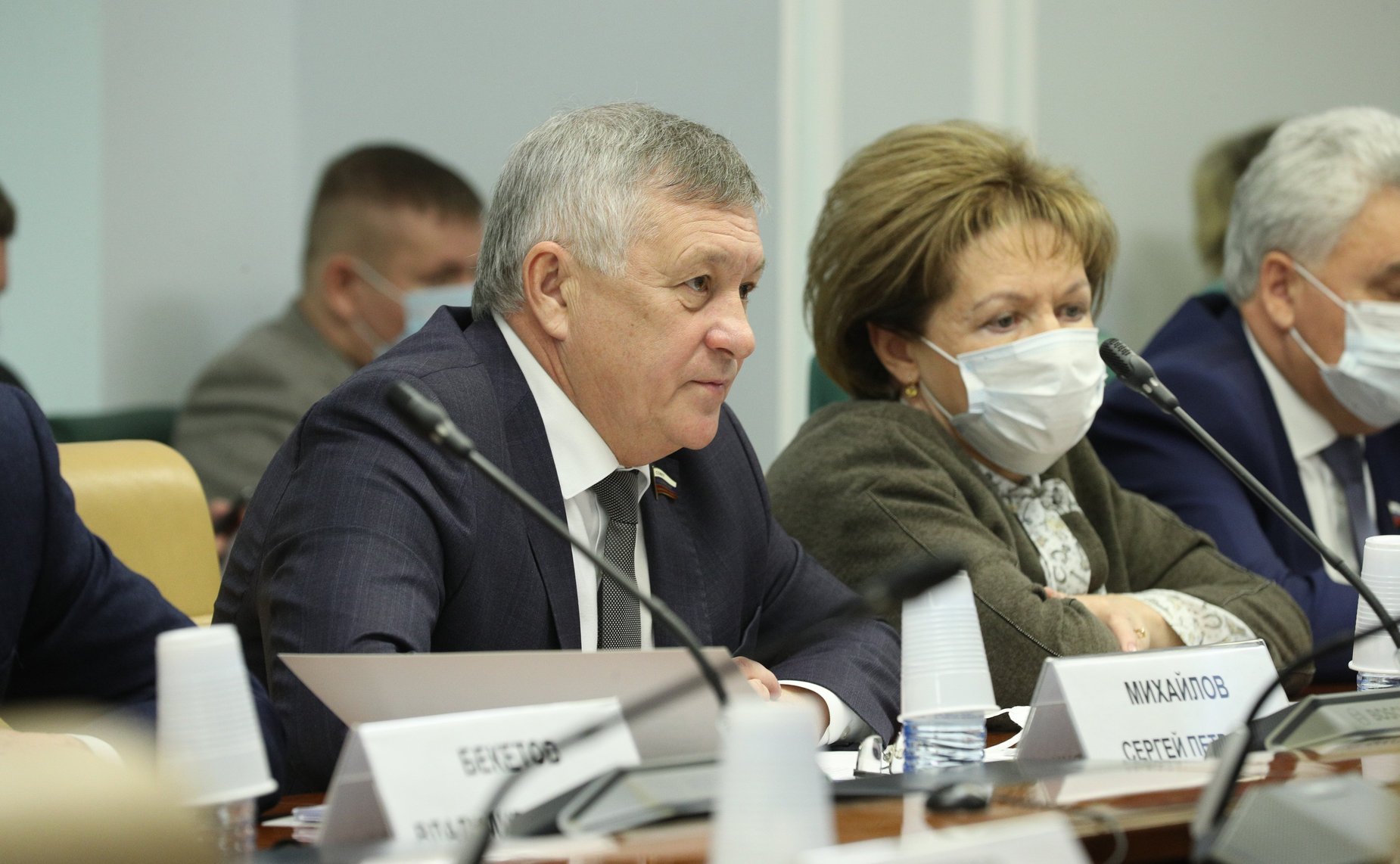 Расширенное заседание Комитета Совета Федерации по науке, образованию и культуре в рамках Дней Нижегородской области в СФ