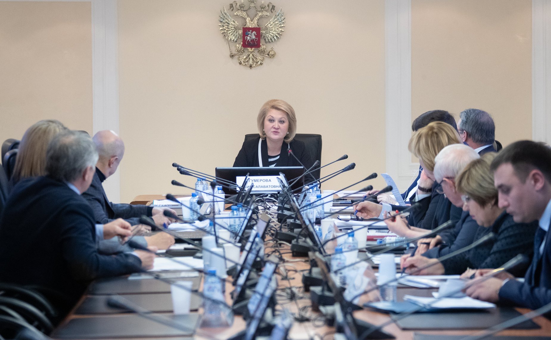 Заседание Комитета СФ по науке, образованию и культуре