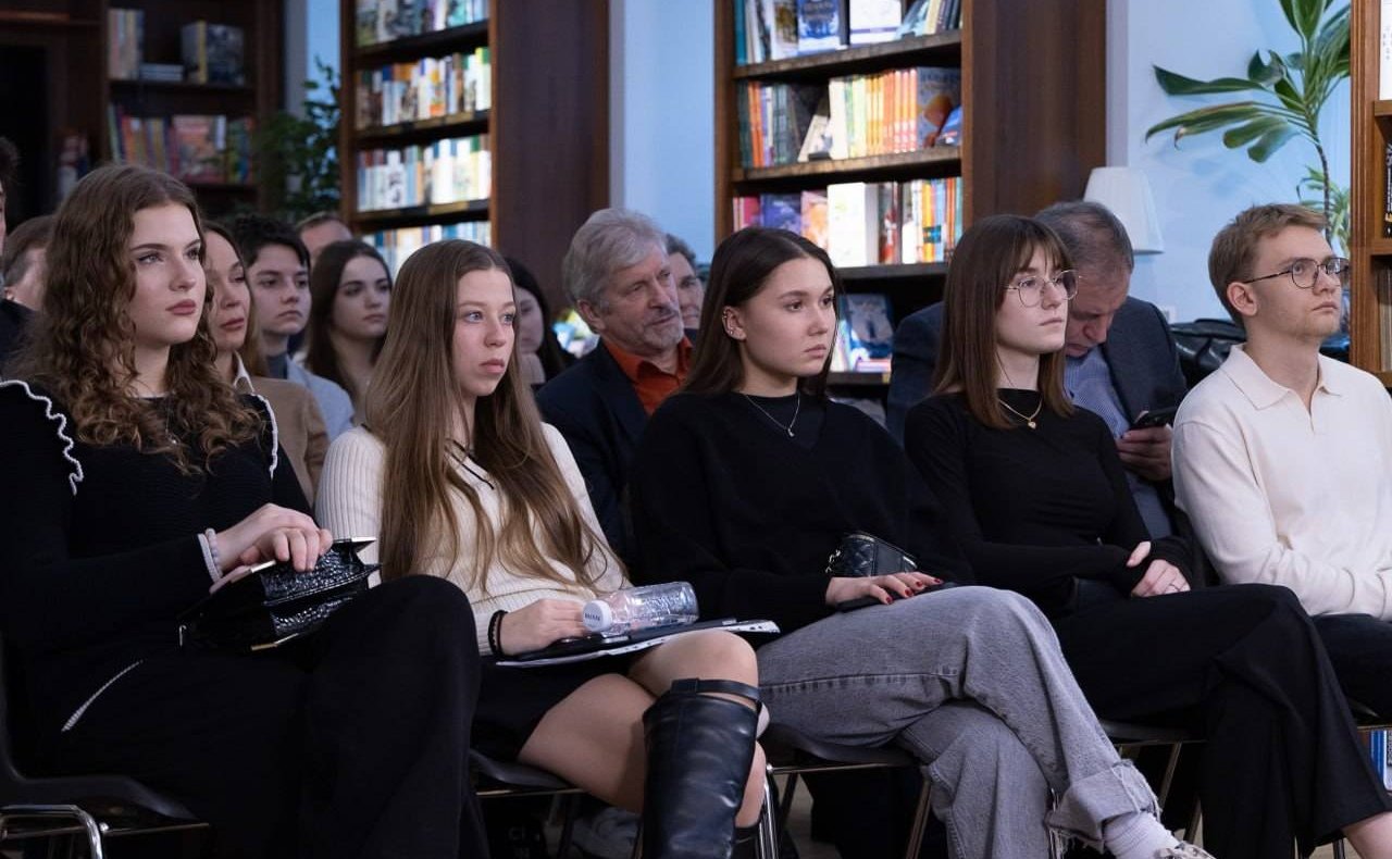 Сергей Митин принял участие в презентация собственной книги «Светлейший. Первый игемон империи»