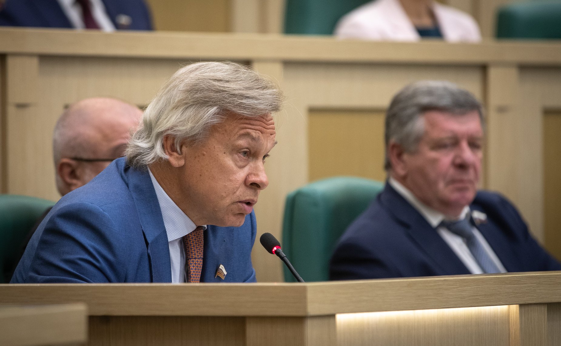 Алексей Пушков