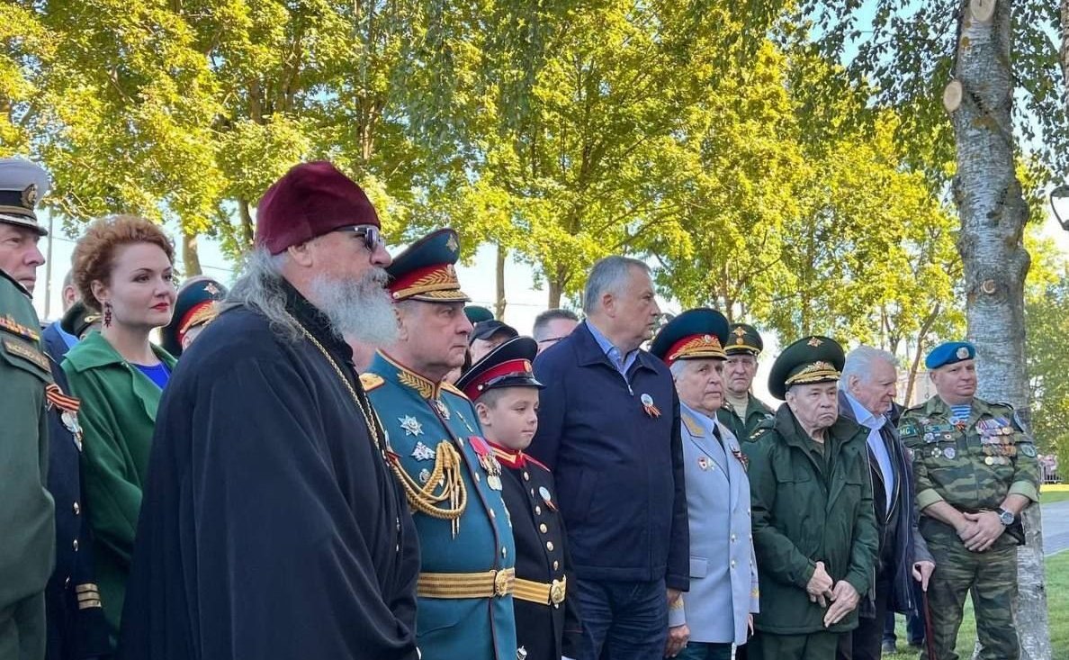 Сергей Перминов предложил «Суворовскую карту» на заседании Президиума Совета законодателей РФ