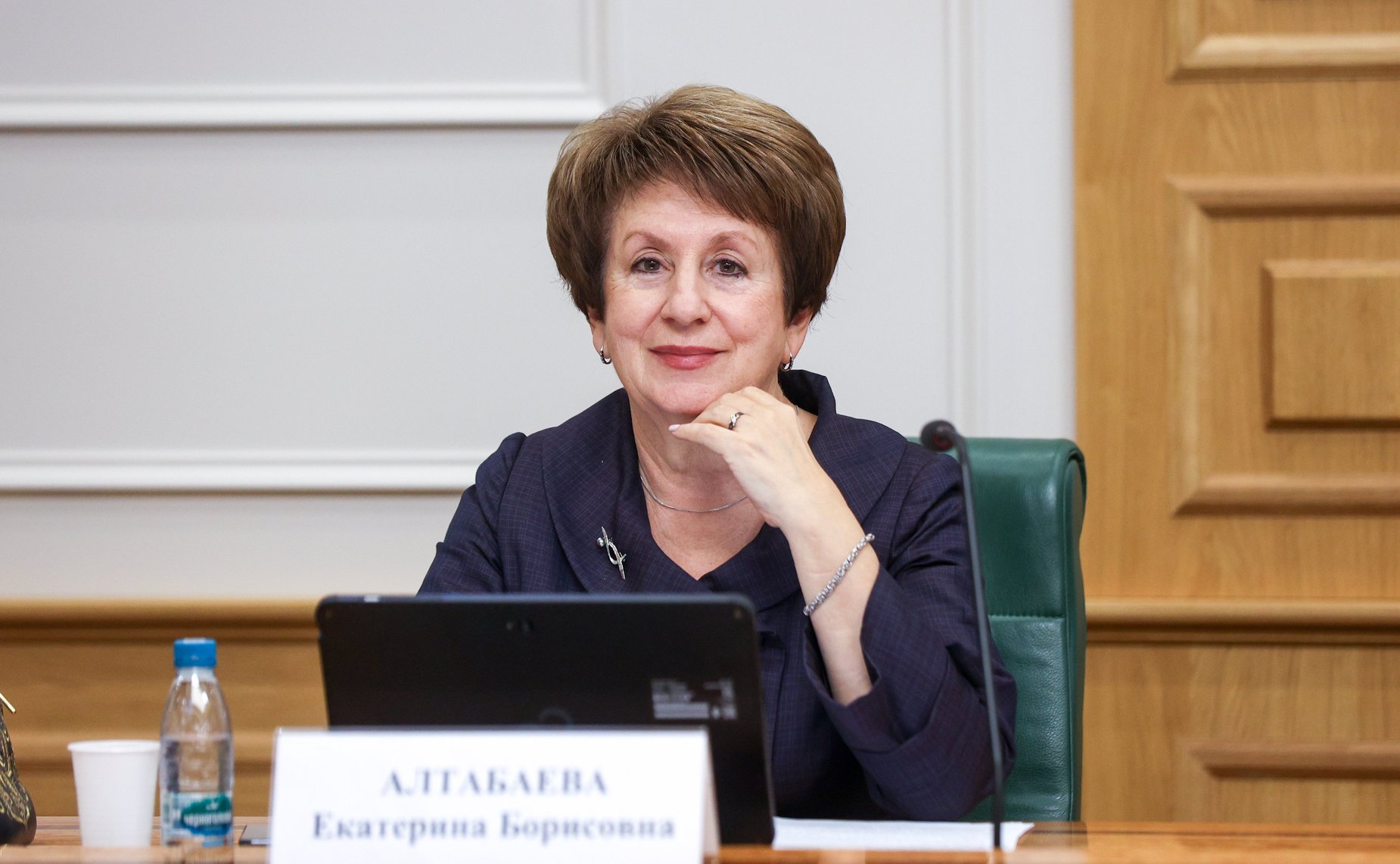 Екатерина Алтабаева