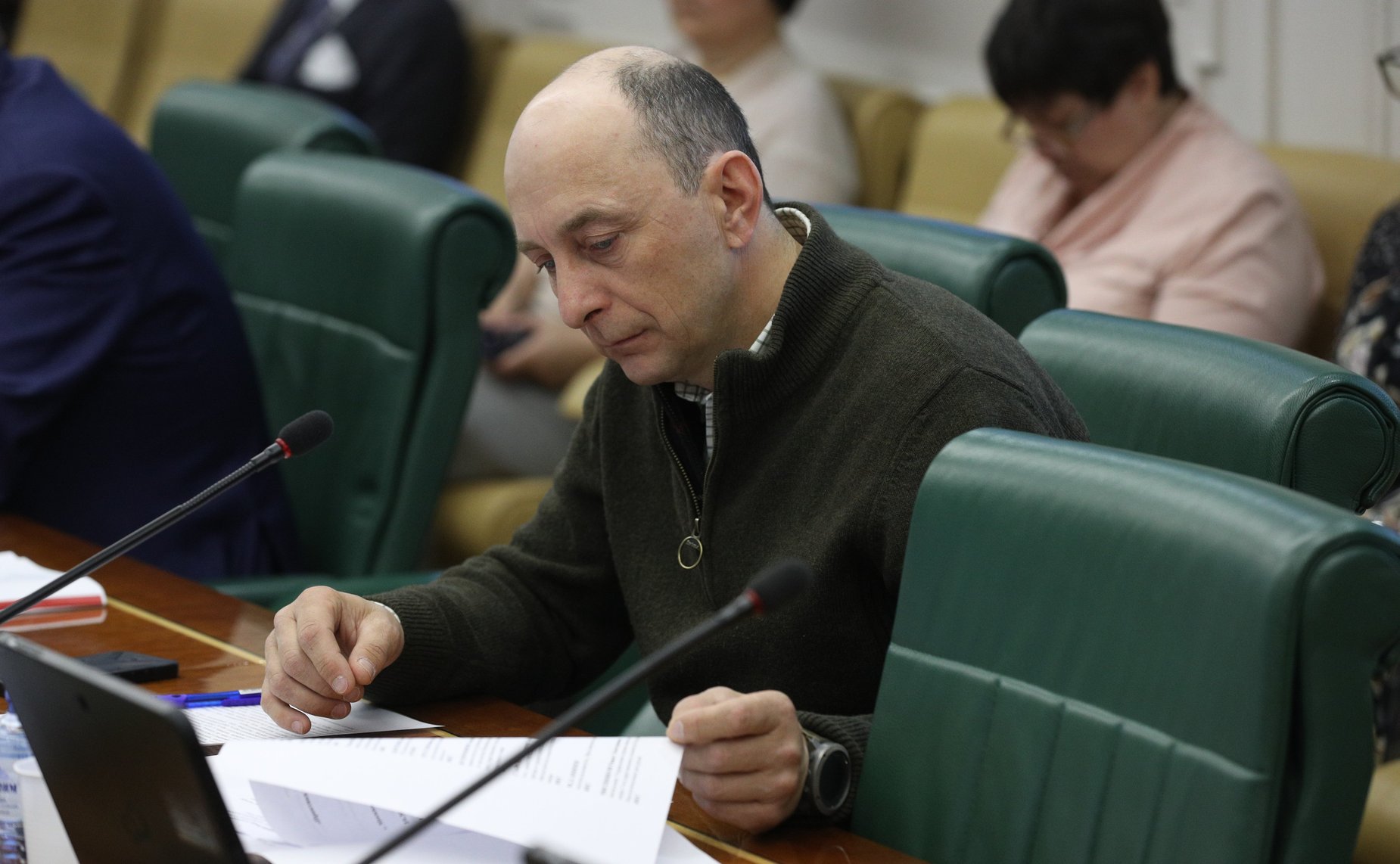 «Круглый стол» Комитета СФ по аграрно-продовольственной политике и природопользованию совместно с Комитетом СФ по обороне и безопасности