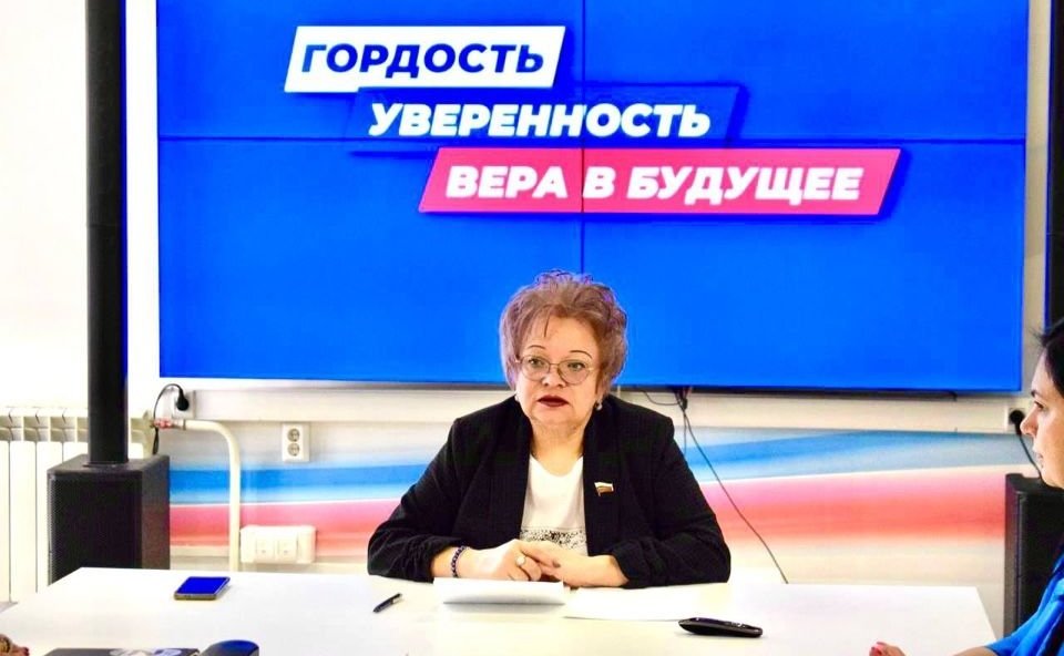 Оксана Хлякина в ходе рабочей поездки в регион приняла участие в торжественном мероприятии, посвященном Дню работников прокуратуры Российской Федерации