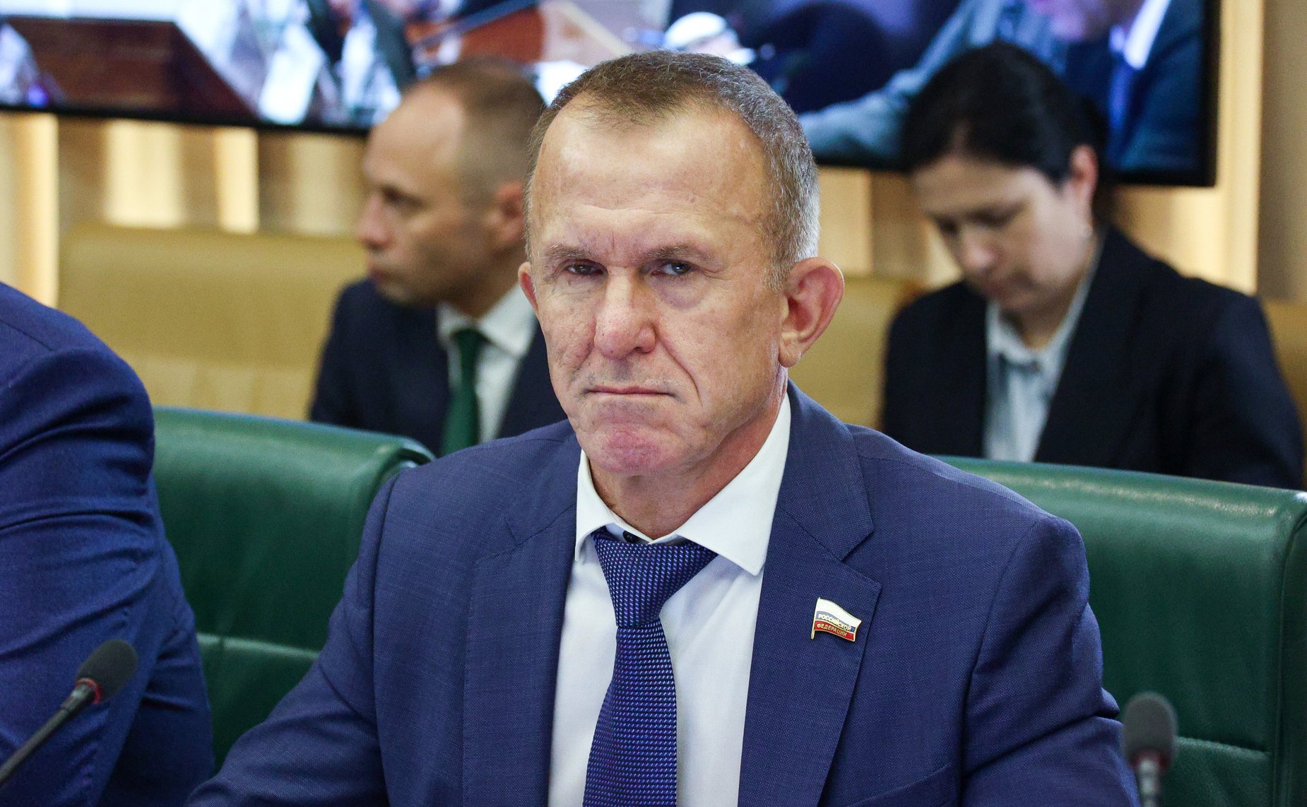 Владимир Кравченко