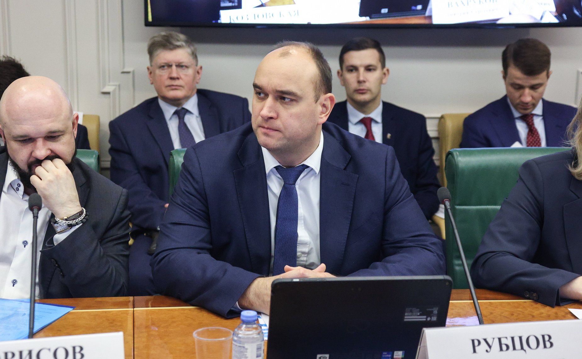 Расширенное заседание Комитета СФ по экономической политике (в рамках Дней Томской области в СФ)