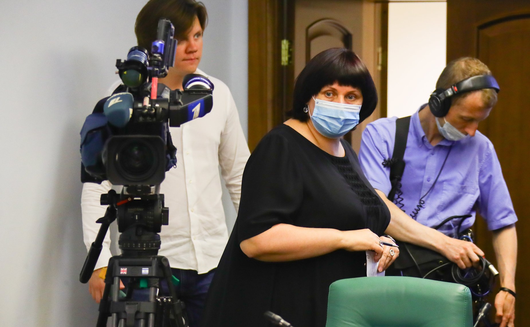 Заседание Временной комиссии по защите государственного суверенитета и предотвращению вмешательства во внутренние дела РФ