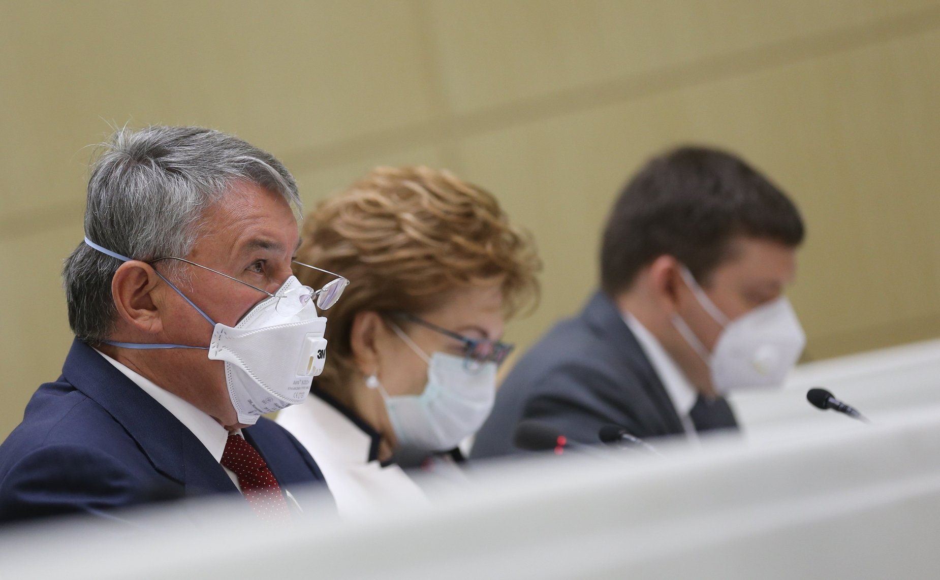 484-е заседание Совета Федерации