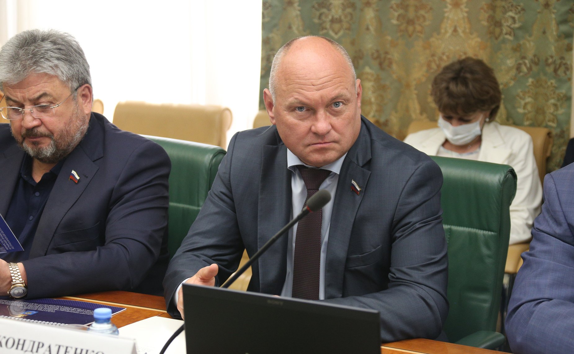 Расширенное заседание Комитета СФ по аграрно-продовольственной политике и природопользованию