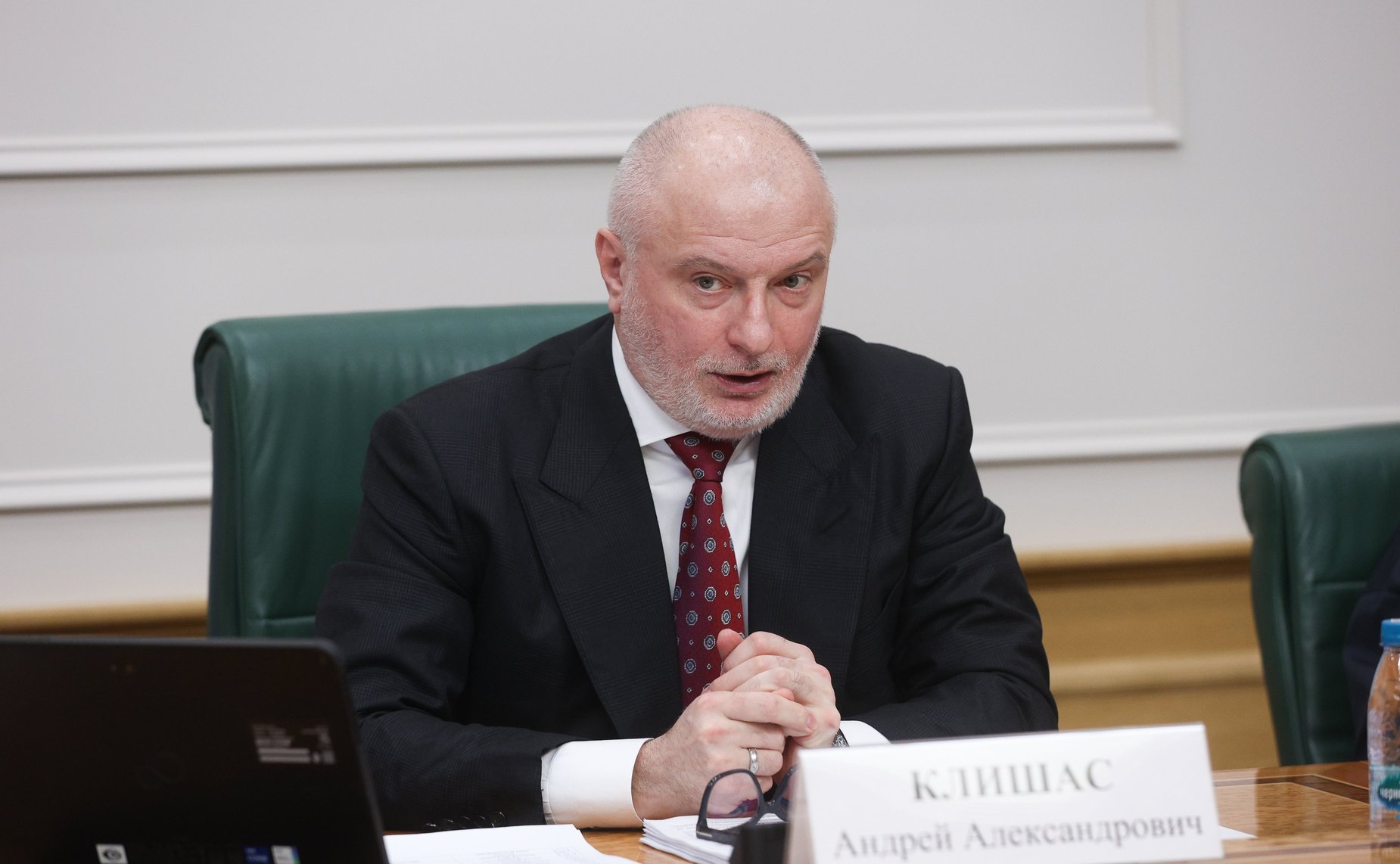 Андрей Клишас