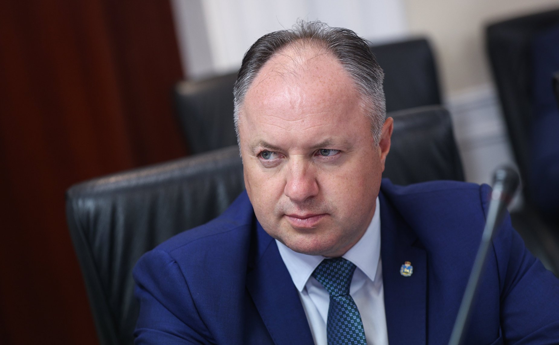 Расширенное заседание Комитета СФ по федеративному устройству, региональной политике, местному самоуправлению и делам Севера области (в рамках Дней Псковской области в Совете Федерации)