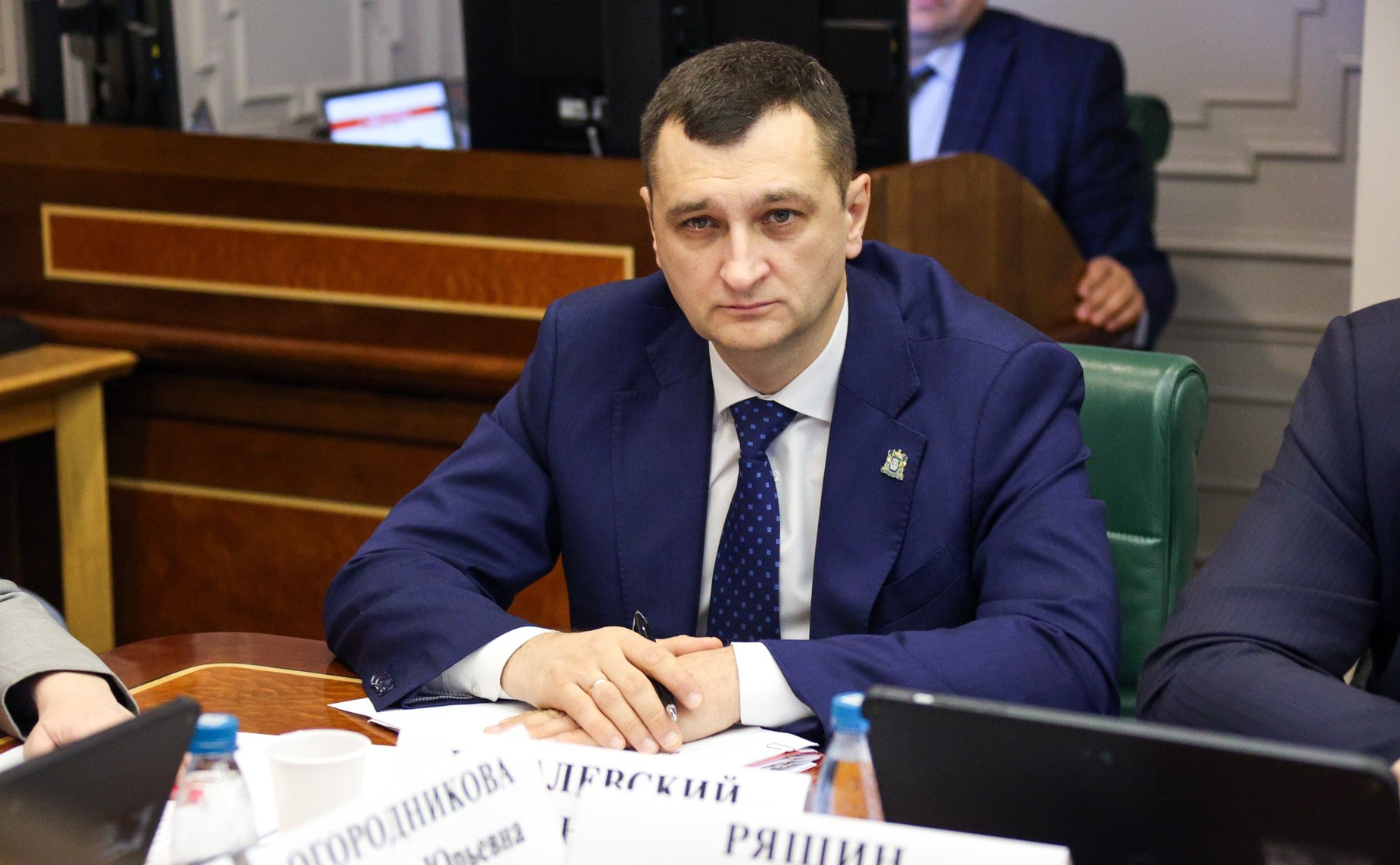 Расширенное заседание Комитета Совета Федерации по аграрно-продовольственной политике и природопользованию (в рамках Дней Ханты-Мансийского автономного округа – Югры)