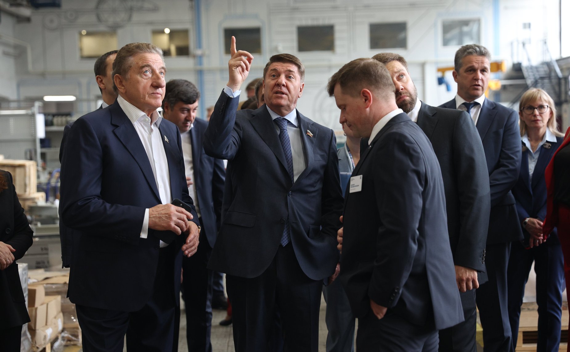 Круглый стол Комитета СФ по федеративному устройству, региональной политике, МСУ и делам Севера