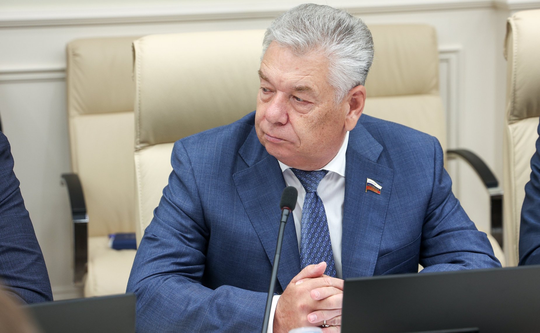 Николай Воробьев