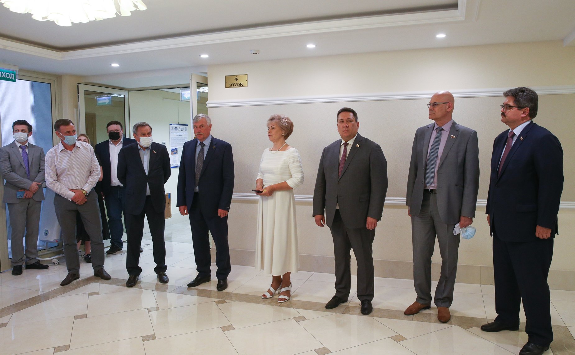 В Совете Федерации открылась фотовыставка «Катунский заповедник. Сохранить красоту, созданную природой»