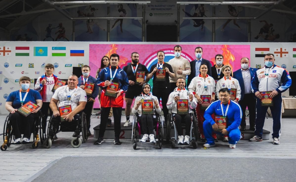 Эдуард Исаков принял участие в организации и проведении в регионе Международного инклюзивного турнира «Кубок чемпионов»