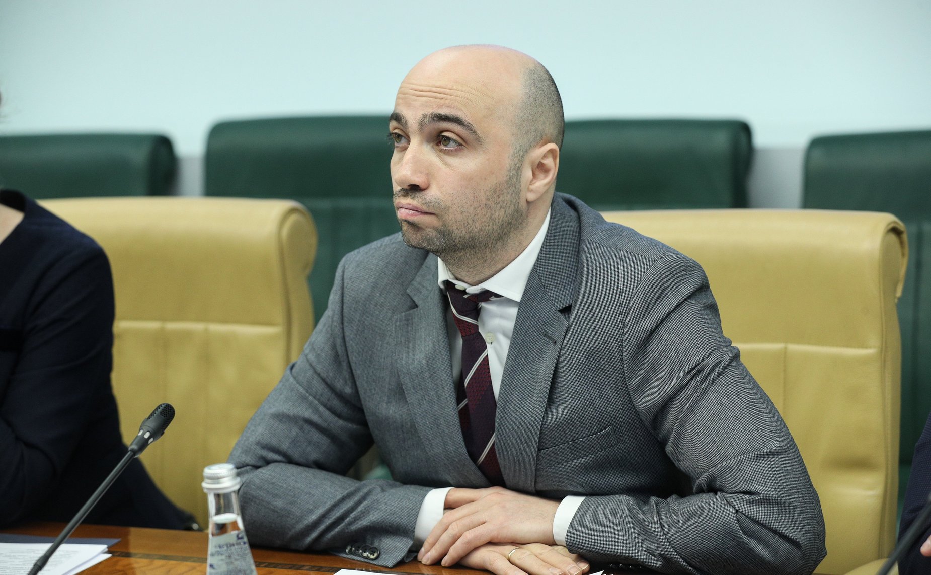 Совещание Комитета СФ по федеративному устройству, региональной политике МСУ и делам Севера