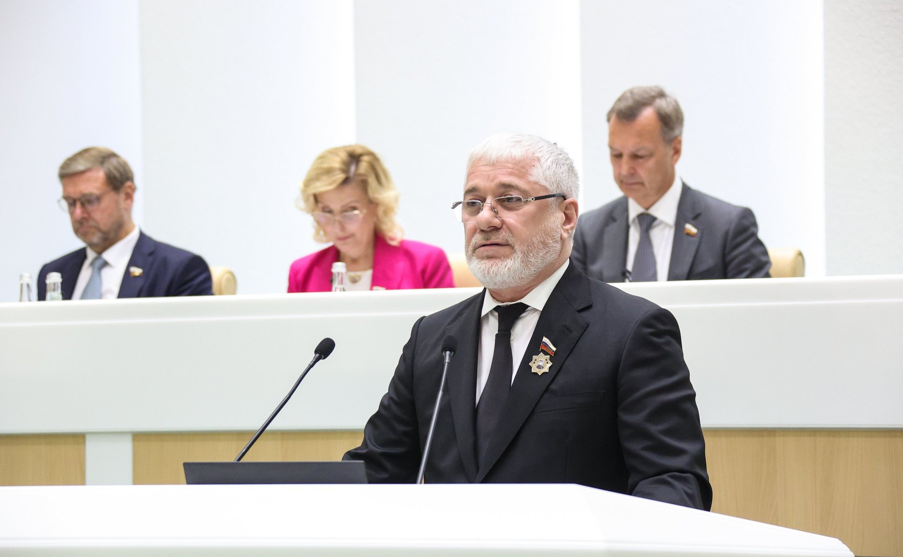 Сулейман Геремеев