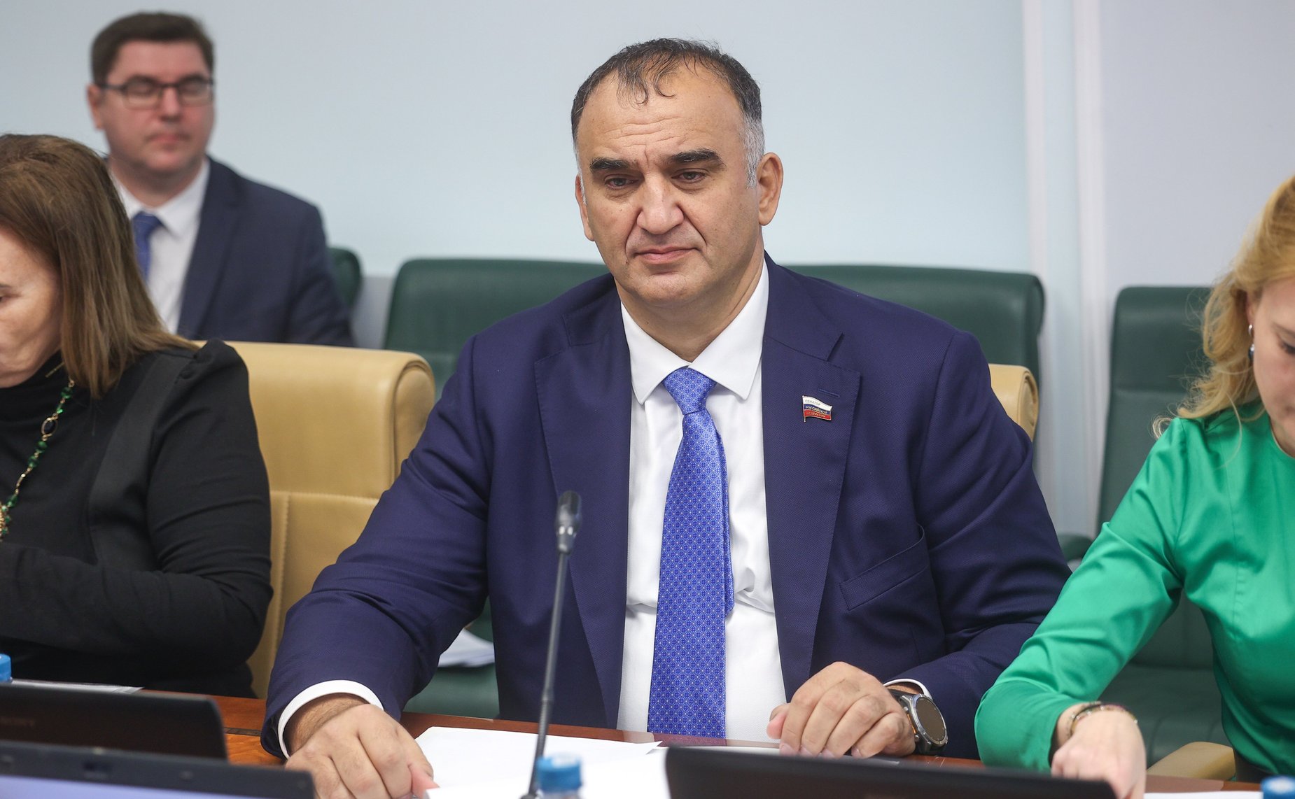 Мохмад Ахмадов