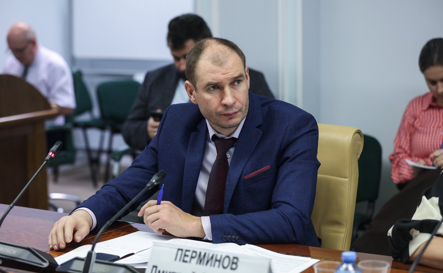 Дмитрий Перминов