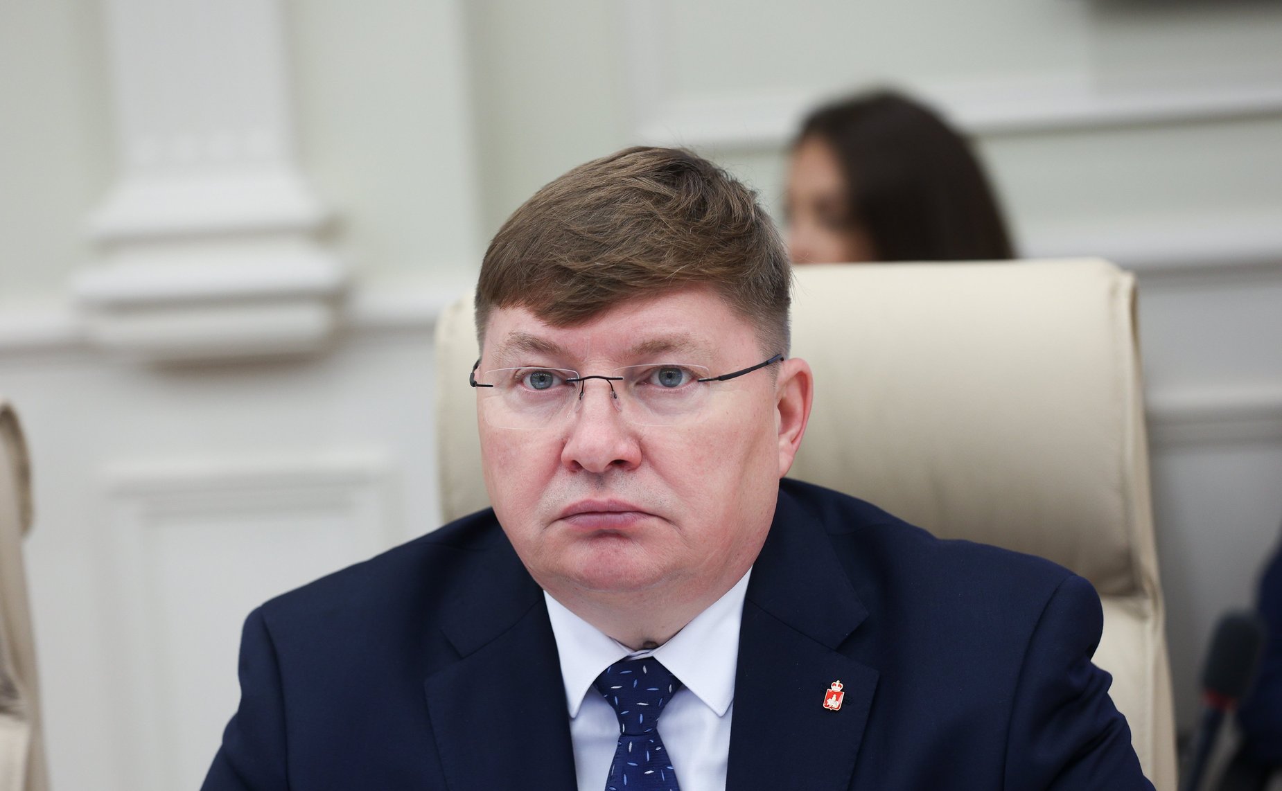 Заседание Комитета Совета Федерации по Регламенту и организации парламентской деятельности