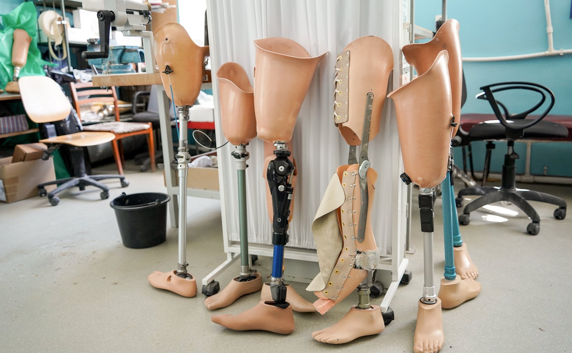 Инна Святенко провела рабочее совещание, посвященное актуальным вопросам организации реабилитации участников специальной военной операции, в правительстве Ставропольского края