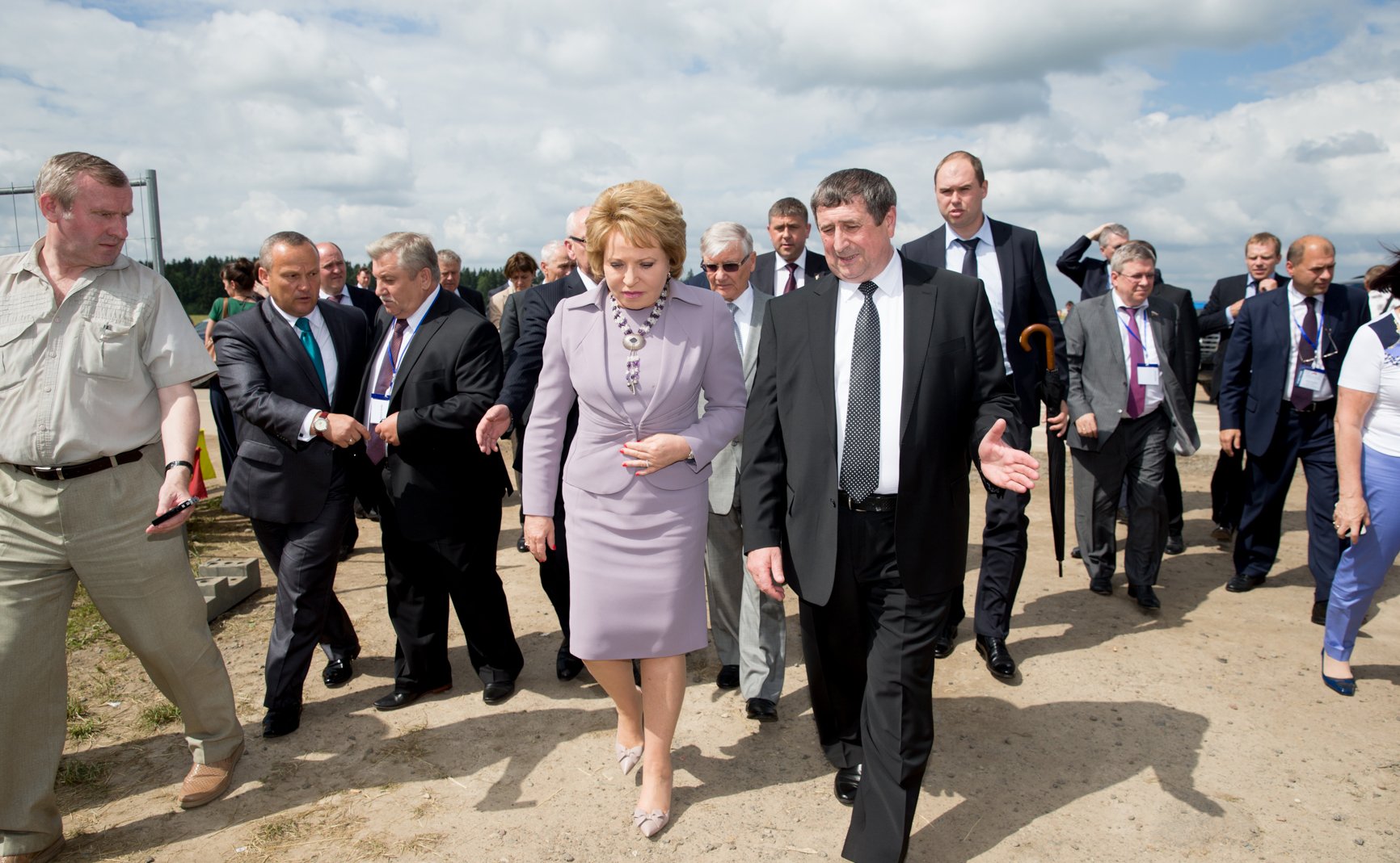 Визит в Беларусь-16