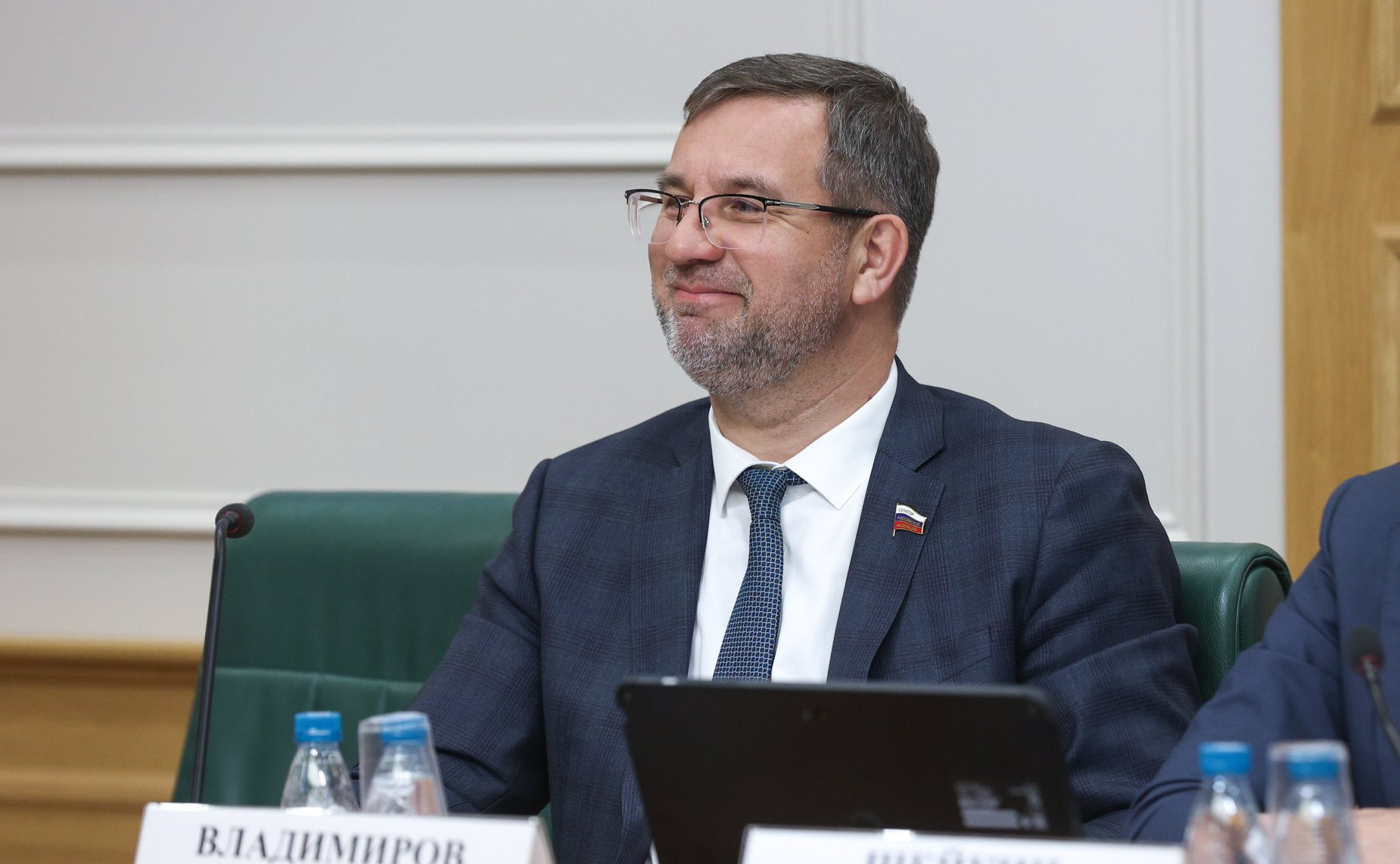 Николай Владимиров