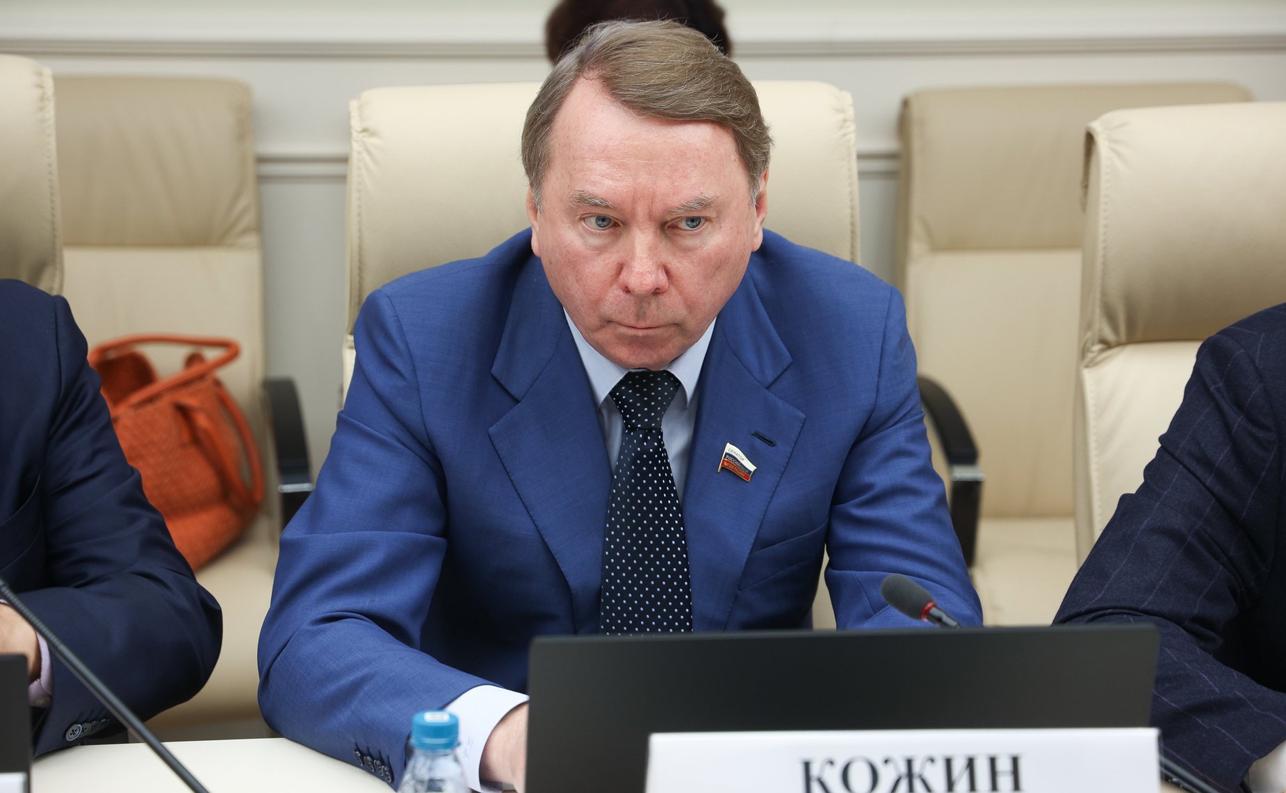 Владимир Кожин